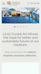 Mobile Screenshot of liuliusa.com